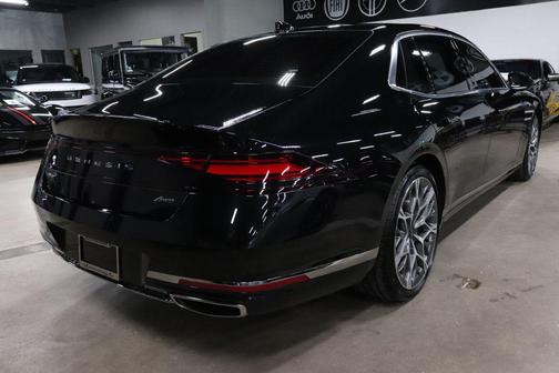 2025 Genesis G90 3.5T e-SC