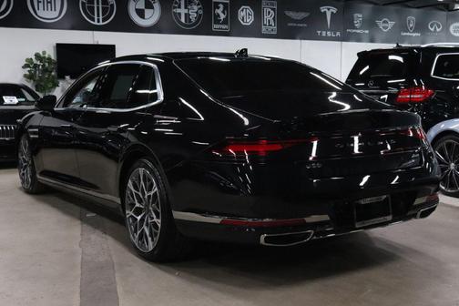 2025 Genesis G90 3.5T e-SC
