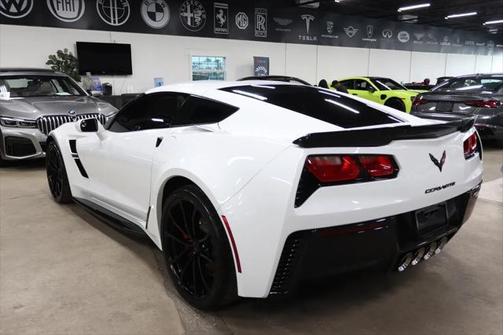 2019 Chevrolet Corvette Grand Sport