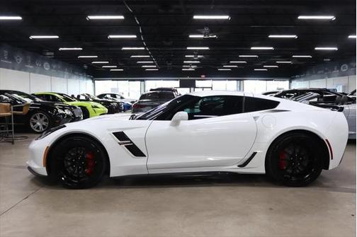 2019 Chevrolet Corvette Grand Sport