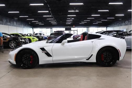 2019 Chevrolet Corvette Grand Sport
