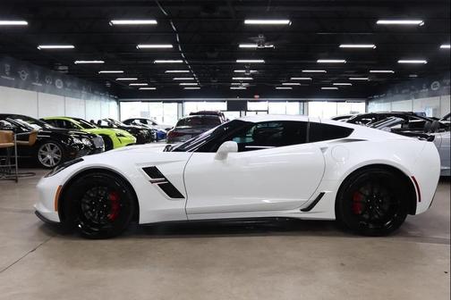 2019 Chevrolet Corvette Grand Sport