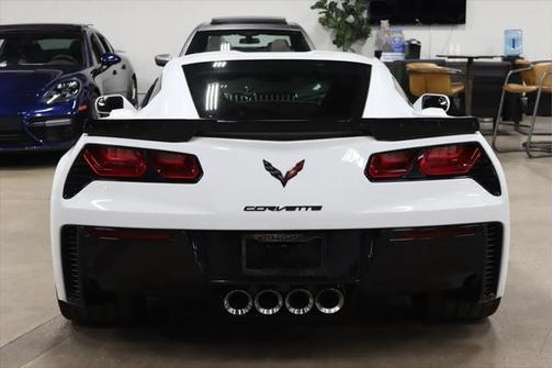 2019 Chevrolet Corvette Grand Sport