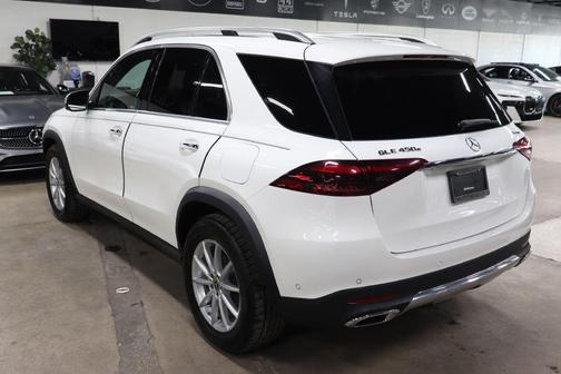 2024 Mercedes-Benz GLE 450 Plug-In Hybrid 4MATIC