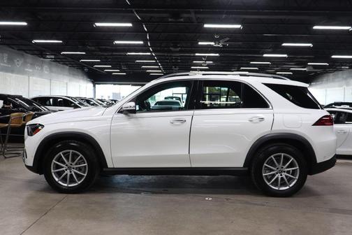 2024 Mercedes-Benz GLE 450 Plug-In Hybrid 4MATIC