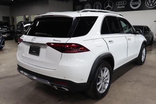 2024 Mercedes-Benz GLE 450 Plug-In Hybrid 4MATIC