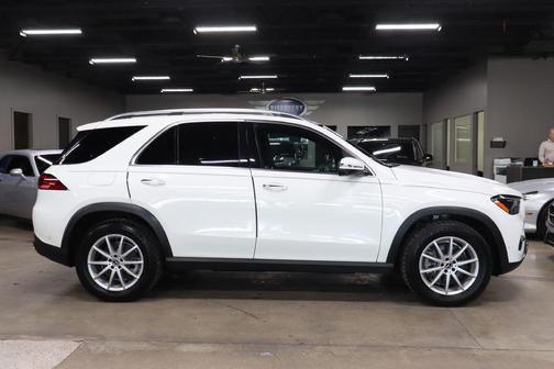 2024 Mercedes-Benz GLE 450 Plug-In Hybrid 4MATIC