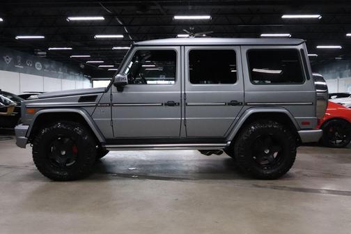 2015 Mercedes-Benz G-Class 4MATIC