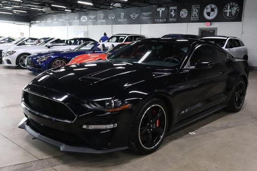 2019 Ford Mustang Bullitt