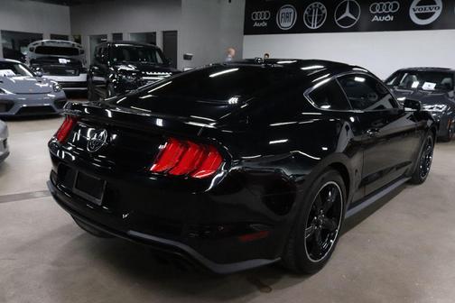 2019 Ford Mustang Bullitt
