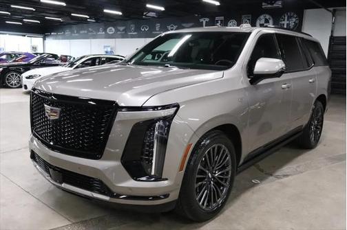 2025 Cadillac Escalade Sport Platinum