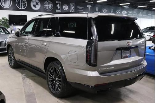 2025 Cadillac Escalade Sport Platinum