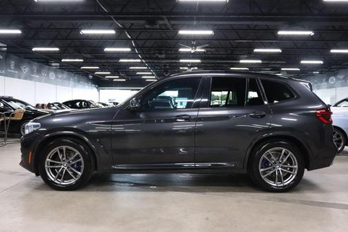 2021 BMW X3 M40i