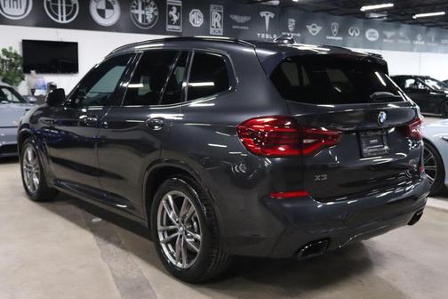 2021 BMW X3 M40i