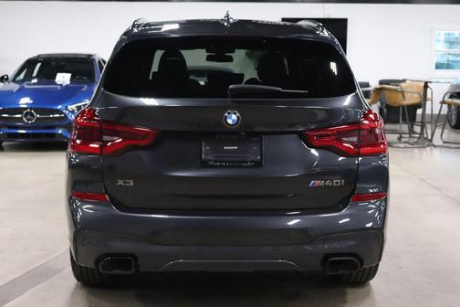 2021 BMW X3 M40i