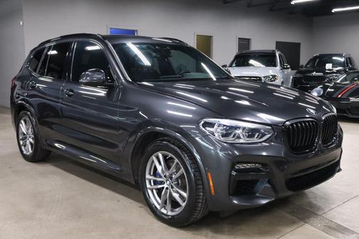 2021 BMW X3 M40i