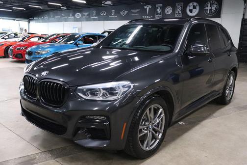 2021 BMW X3 M40i