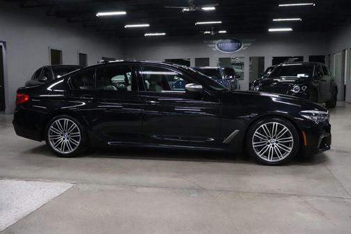 2018 BMW M550 i Xdrive