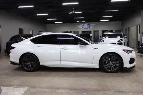 2021 Acura TLX A-Spec