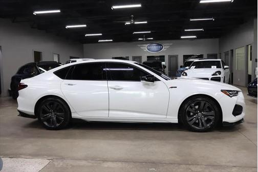 2021 Acura TLX A-Spec
