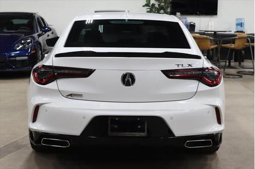 2021 Acura TLX A-Spec