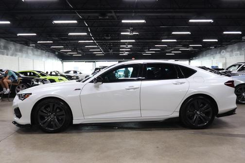 2021 Acura TLX A-Spec
