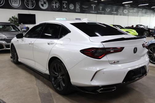 2021 Acura TLX A-Spec