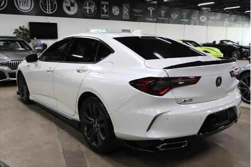2021 Acura TLX A-Spec