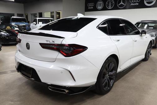 2021 Acura TLX A-Spec