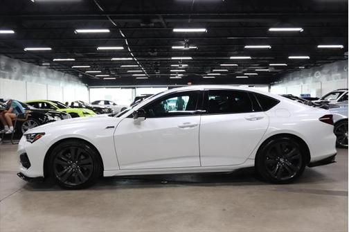 2021 Acura TLX A-Spec