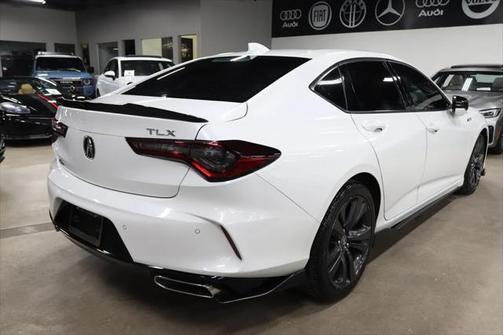 2021 Acura TLX A-Spec
