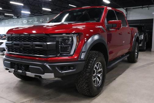 2023 Ford F-150 Raptor