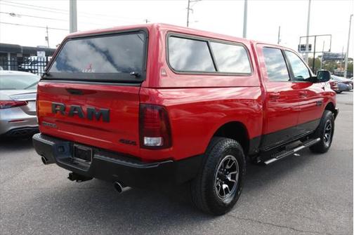 2017 RAM 1500 Rebel