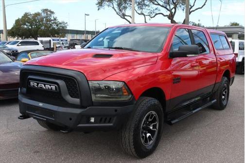 2017 RAM 1500 Rebel