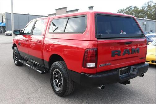 2017 RAM 1500 Rebel