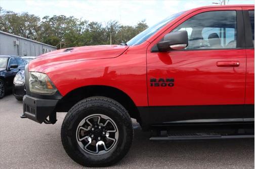 2017 RAM 1500 Rebel
