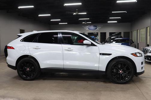 2019 Jaguar F-PACE PRESTIGE