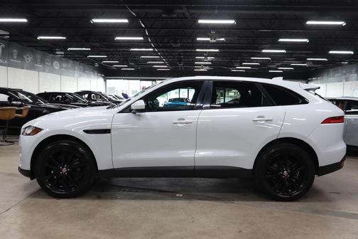 2019 Jaguar F-PACE PRESTIGE