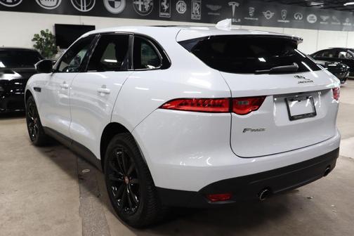 2019 Jaguar F-PACE PRESTIGE