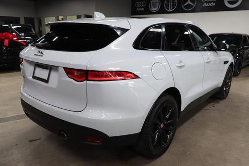 2019 Jaguar F-PACE PRESTIGE
