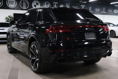 2022 Audi RS Q8 4.0T