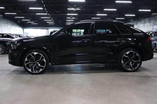 2022 Audi RS Q8 4.0T