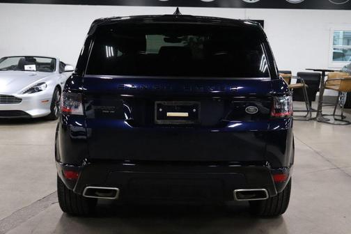 2022 Land Rover Range Rover Sport HSE Dynamic