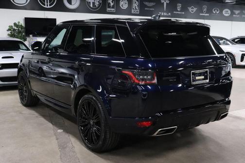 2022 Land Rover Range Rover Sport HSE Dynamic