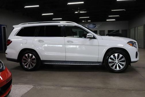 2017 Mercedes-Benz GLS 450 4MATIC