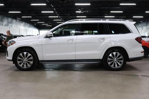 2017 Mercedes-Benz GLS 450 4MATIC