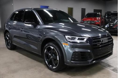 2019 Audi SQ5 3.0T Premium Plus
