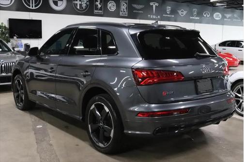 2019 Audi SQ5 3.0T Premium Plus