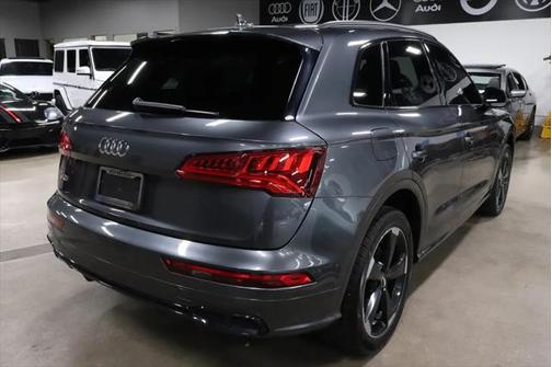 2019 Audi SQ5 3.0T Premium Plus