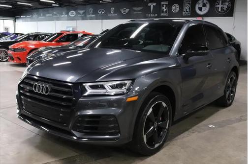 2019 Audi SQ5 3.0T Premium Plus